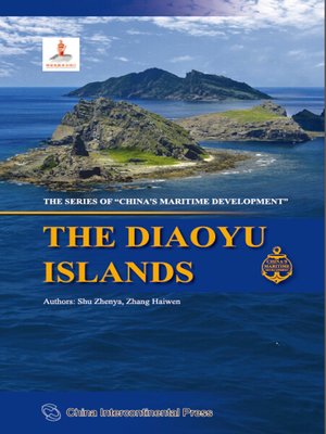 cover image of The Diaoyu Islands (钓鱼岛)